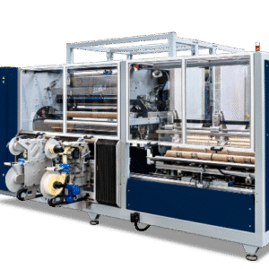 HMW1250 High-speed Multilane Winder