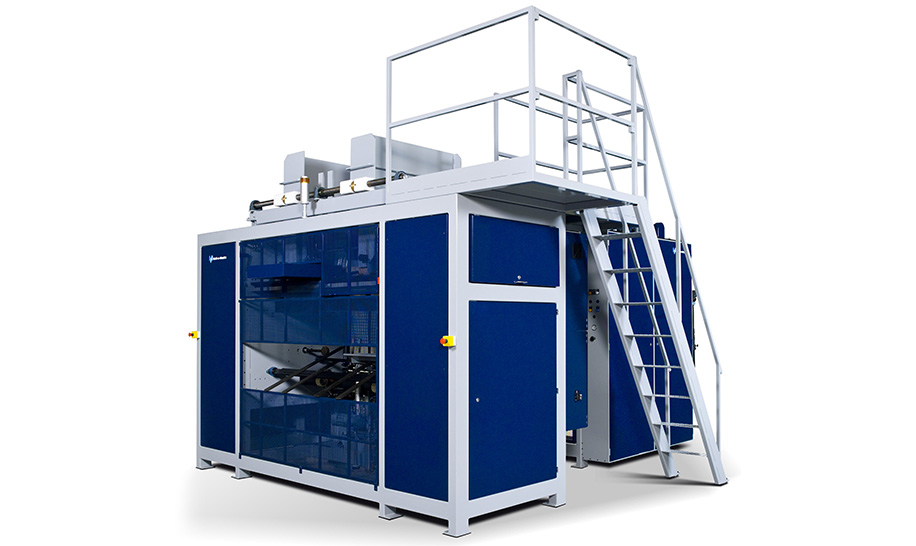 We have further developed the RW series to meet customers’ needs