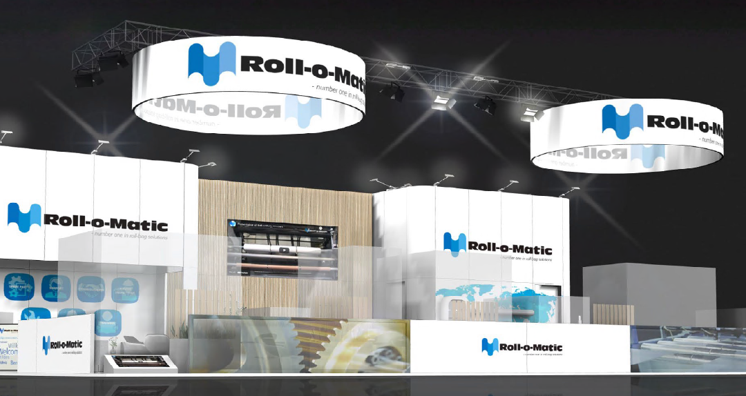 At the upcoming K 2022, we will show our commitment to finding sustainable solutions
