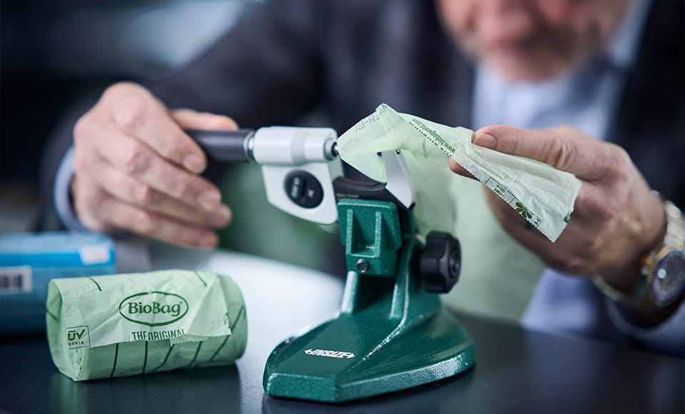 Roll-o-Matic has reached an important milestone on our sustainability journey