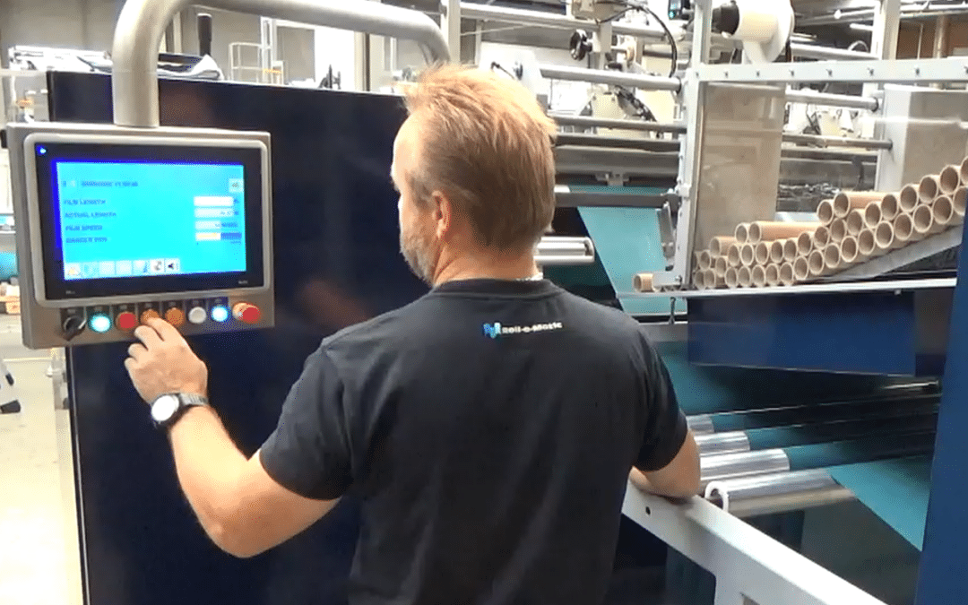 We have done it again – the HRW winder has been updated to meet customer needs
