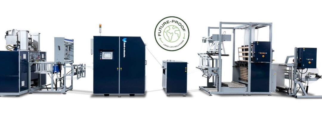 Modular machines, endless possibilities