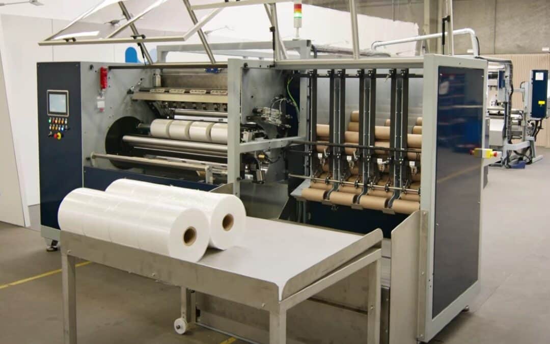 Stay ahead in e-commerce with eco-friendly air pillow production
