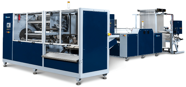 Meet the upgraded Omega 1250 line – efficiency, simplified.