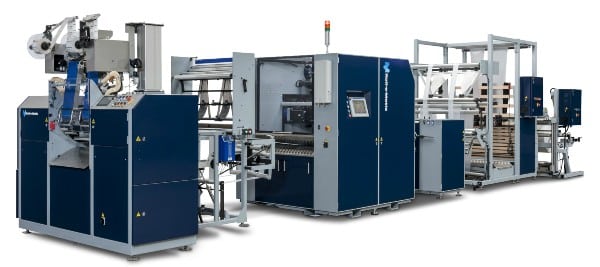 Increase uptime & reduce waste with Roll-o-Matic’s Delta W